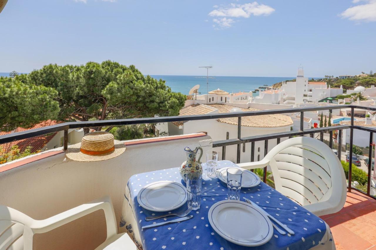 Praia Da Oura Apartment - 100 M From The Beach - By Bedzy Албуфейра Экстерьер фото